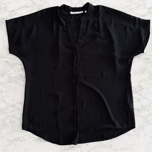 Black Tunic Top